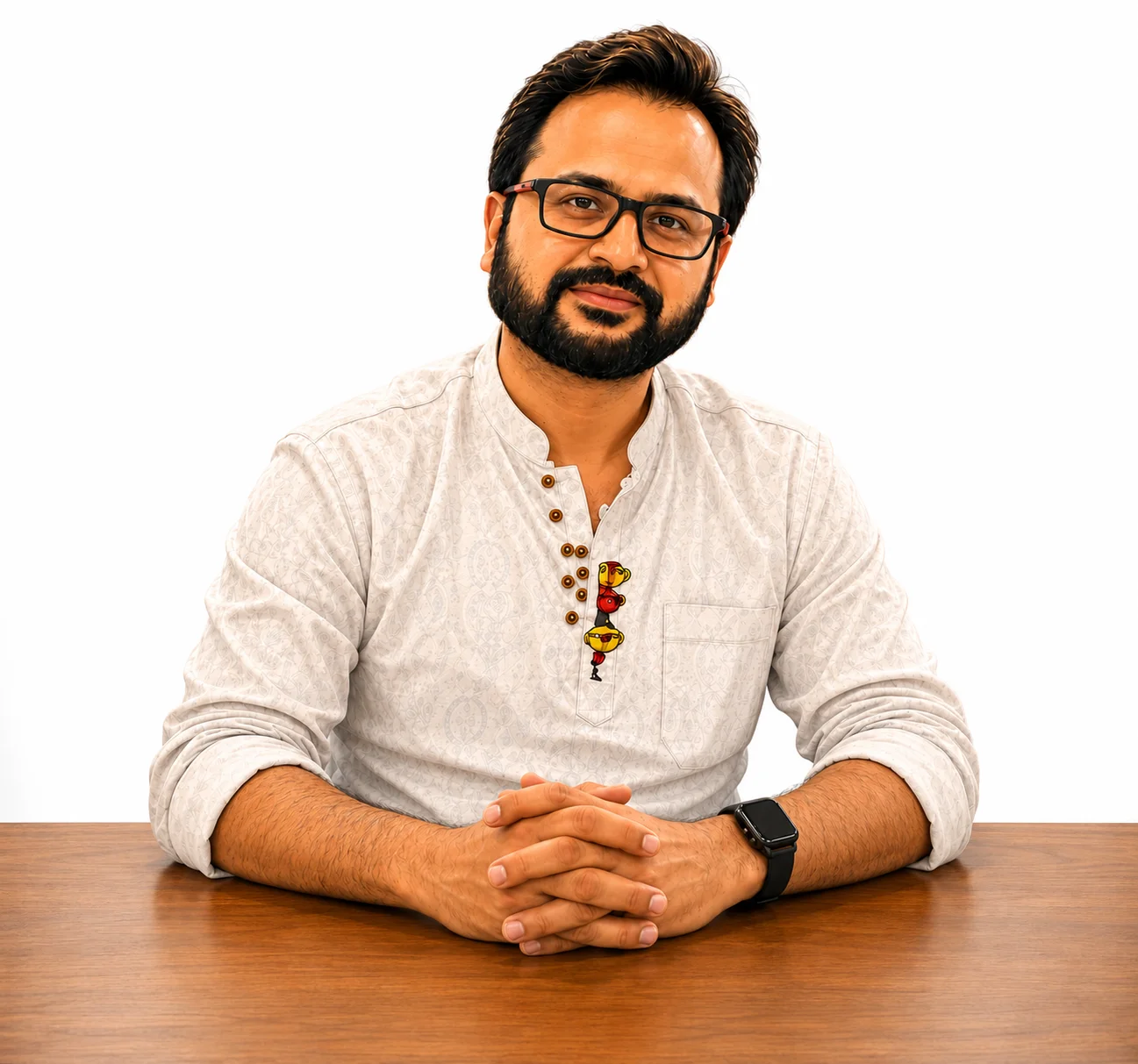 Jahnoo Arora, Principal Designer